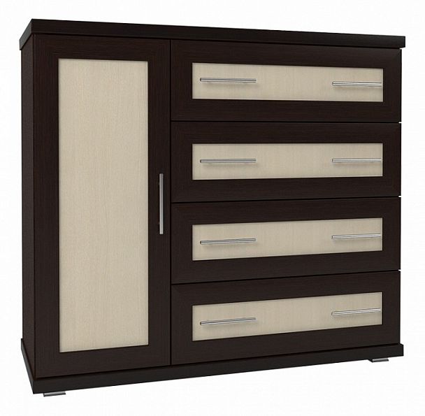 Комод Мебелайн-7 - Вид 1