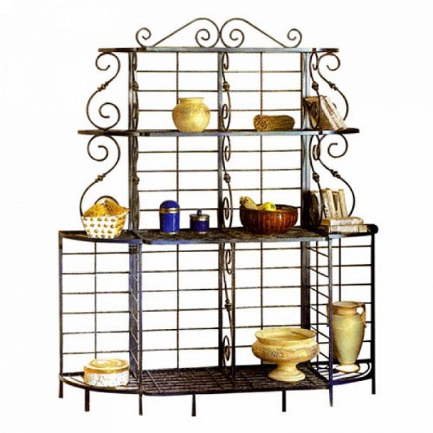 Этажерка "Блюз" - Вид 1