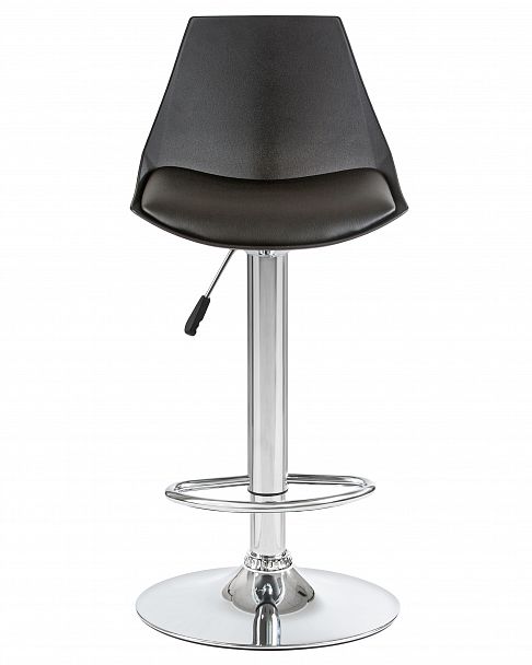 Стул барный DOBRIN ROCKY (чёрный) - Вид 6