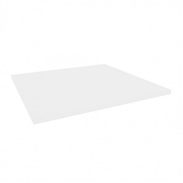 Полка тумбы "FIT" MN-PT белый бриллиант - Вид 1