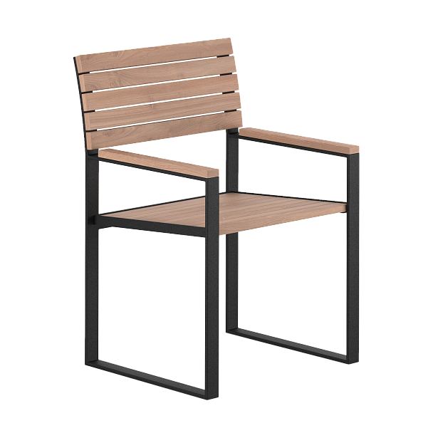 Стул уличный Прайд - Вид 2