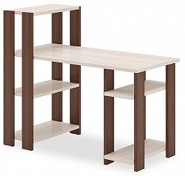 Стол компьютерный Slim СТН-110/130 - Фото предпросмотра