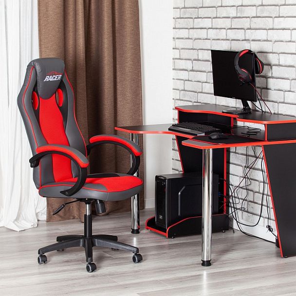 Кресло игровое Racer GT new - Вид 11