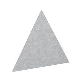 AcustiX Настенная панель треугольная VE.NP-TR-400 Зимний Лес 400*346*12(сторона 400мм) - Фото предпросмотра