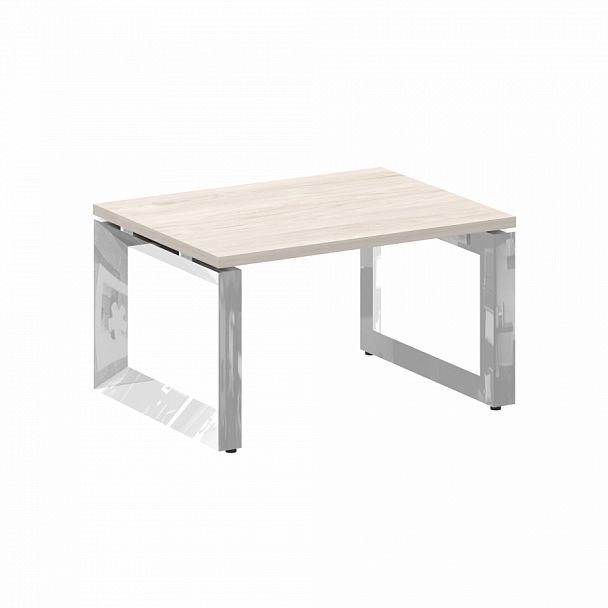 Стол журнальный на О-образном м/к "ONIX DIRECT LUX" M-O.MO-SJ-1 денвер светлый - Вид 1