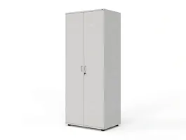 ЛАЙТ / LIGHT RLG044-70x55 Гардероб 70x55x183 Белый - Фото предпросмотра