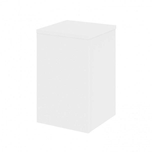 Накладка угловая высокая внешняя "Onix" О.R-NU.V.VNE белый - Вид 1