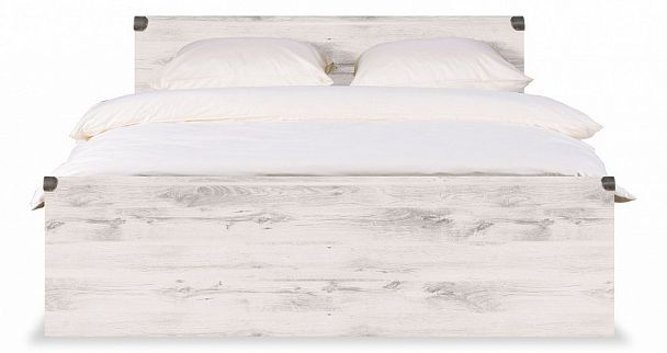 Кровать двуспальная Индиана JLOZ 160x200 - Вид 1