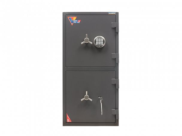 Взломостойкий сейф VALBERG ГРАНИТ 90T/2 EL - Вид 4