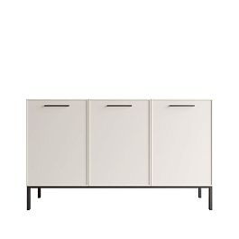 Комод с тремя дверками Nicole NLN02 - Фото предпросмотра