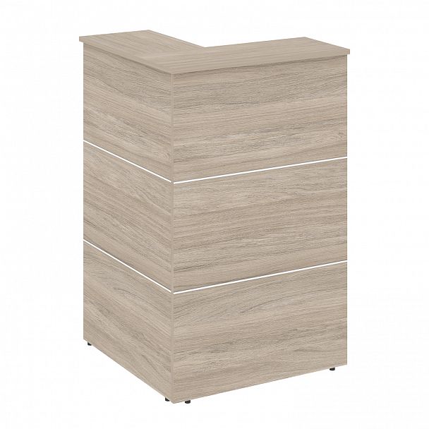 Модуль угловой высокий внешний "Onix" О.R-MU.VNE дуб аттик - Вид 2