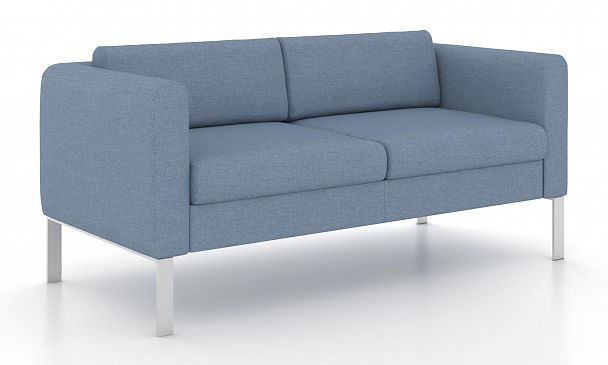 Диван двухместный "Модерн" - Вид 1