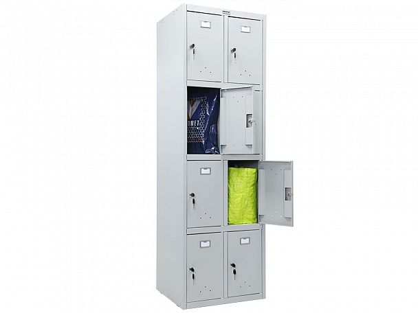 Шкаф для сумок ПРАКТИК Стандарт LS-24 - Вид 5