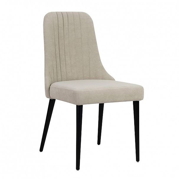 Стул Kongsberg, светло - бежевый - Вид 1