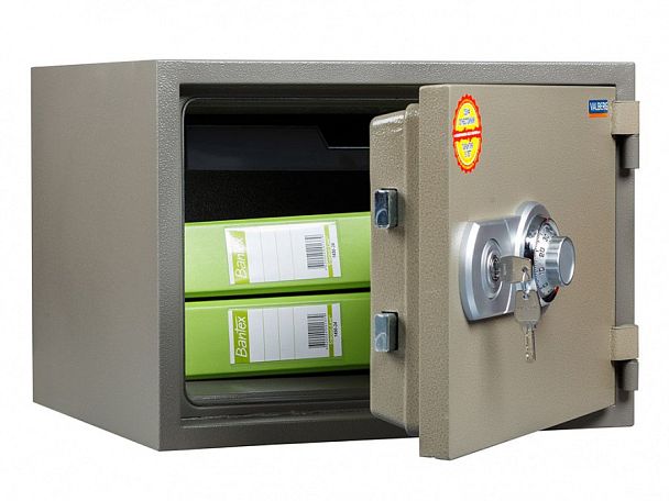 Сейф FRS-36.СL "Огнестойкие сейфы"  ТК-001097704227 коричневый - Вид 1