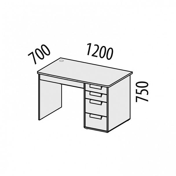 Подростковая "Фристайл" 3 - Вид 13