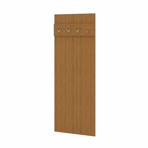 Вешалка "Диана" ПК-ДН-ВШН203х80-В1-24 ольха - Вид 1