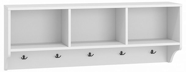 Вешалка-полка ДримСтар ДС-30 - Вид 1