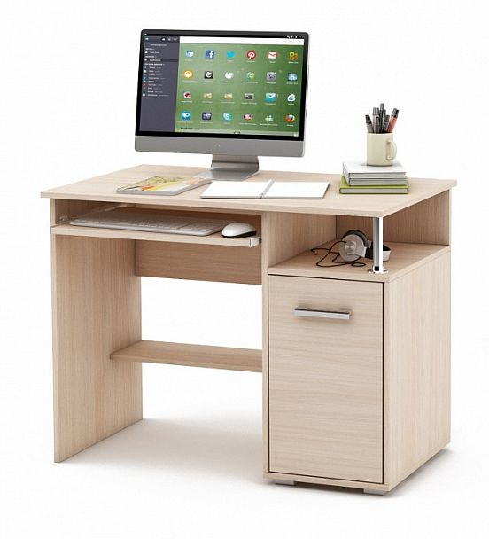 Стол компьютерный Август-9 - Вид 1