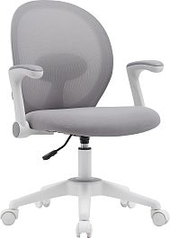 Детское кресло Everprof Flip (Флип) Ткань Серый - Фото предпросмотра