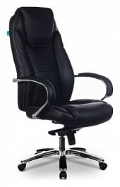 Кресло для руководителя Бюрократ T-9923SL/BLACK - Фото предпросмотра