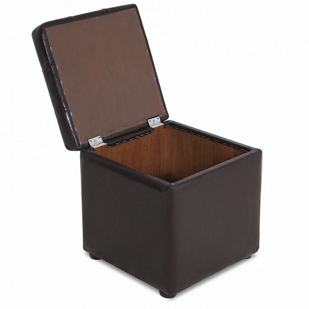 Пуф-сундук Квадро - Вид 2