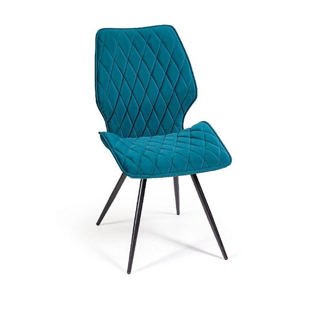 Стул Flash ромб, бархат изумрудный 87 - Вид 10