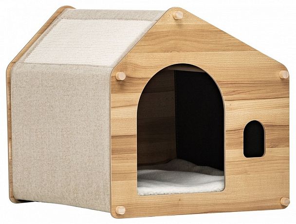 Домик для животных Флер - Вид 1