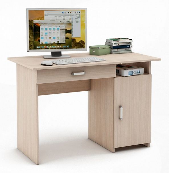 Стол письменный Лайт-3Я - Вид 1