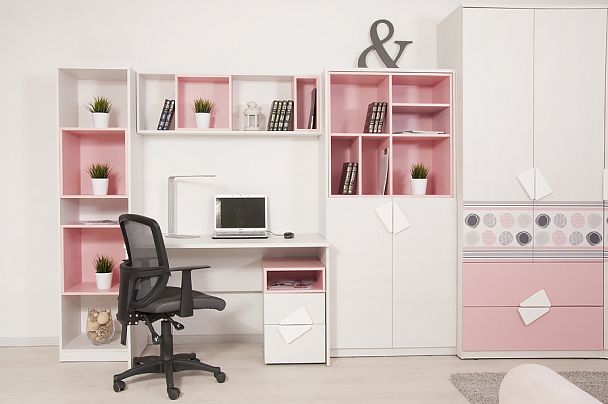 Навесная полка П2 "Кристи" - Вид 3