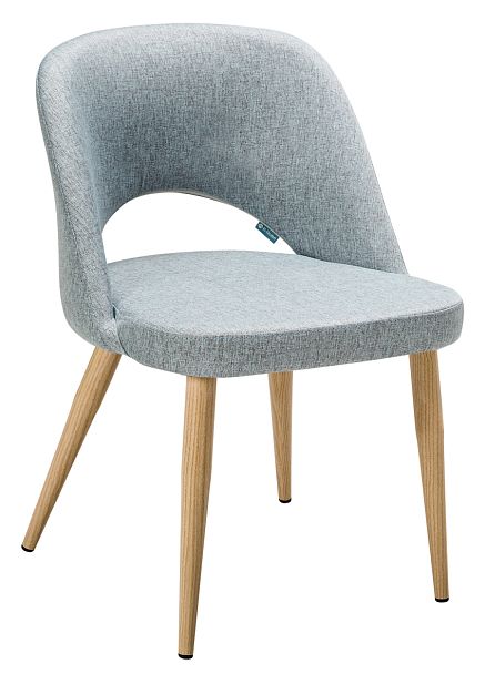 Стул Lars Сканди Грей - Вид 1