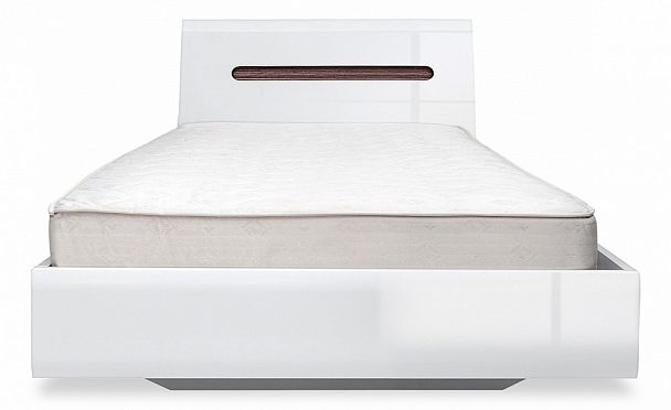 Кровать односпальная Ацтека LOZ 90x200 - Вид 1