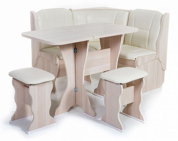 Уголок кухонный Нарцисс - Вид 1