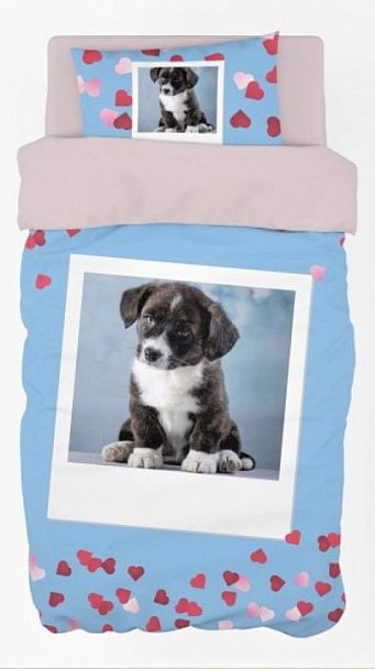 Постельное белье полутораспальное DS - Вид 1