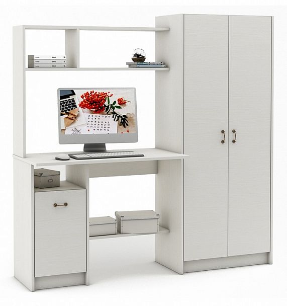 Стол компьютерный Август-14 - Вид 1