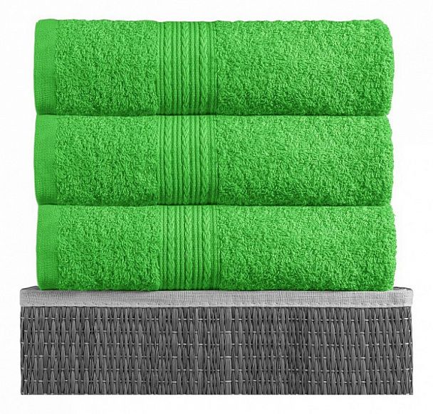 Банное полотенце (70x140 см) Bayramaly - Вид 1