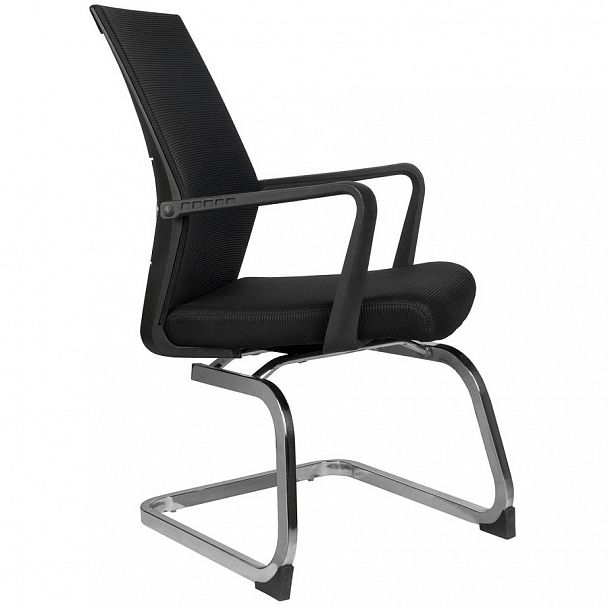Кресло "Riva Chair" G818 черный - Вид 5