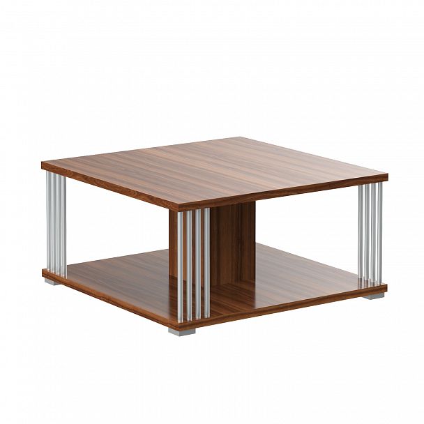 Стол журнальный "Coffee" СТ 880 орех даллас - Вид 1