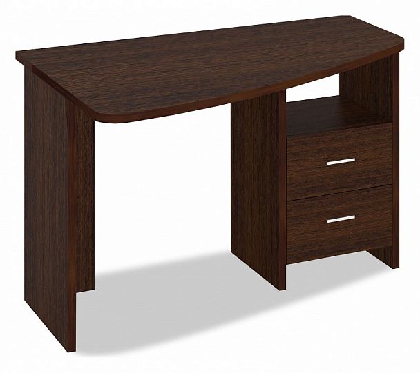 Стол письменный Домино Лайт СКЛ-Крл 120 Венге левый - Вид 1