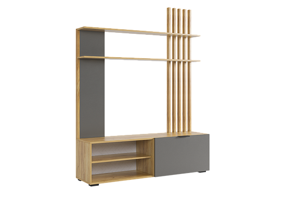 Гостиная Бери К3 ГК03Бери.2564 - Вид 3