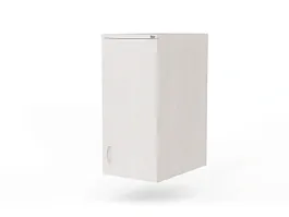 ЛАЙТ / LIGHT RLG050-35x55 Антресоль узкая 35x55x77 Дуб Молочный - Фото предпросмотра