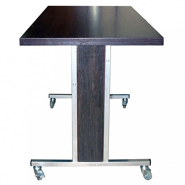 Стол складной "Флип-топ" полукруг 1800x600 - Вид 12