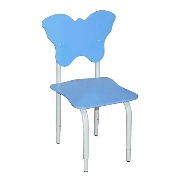 Стул металл+фанера рег. ДСУ-018 гр.0-2 - Вид 1