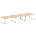 /catalog/kategorii/stoly/rabochie-stantsii-i-bench-sistemy/metal-system-quattro-r-st-na-6-rab-mesta-na-o-obraznom-m-k-50bo-sm-6-4-akatsiya-seryy-metall-4800-14/ - фотография