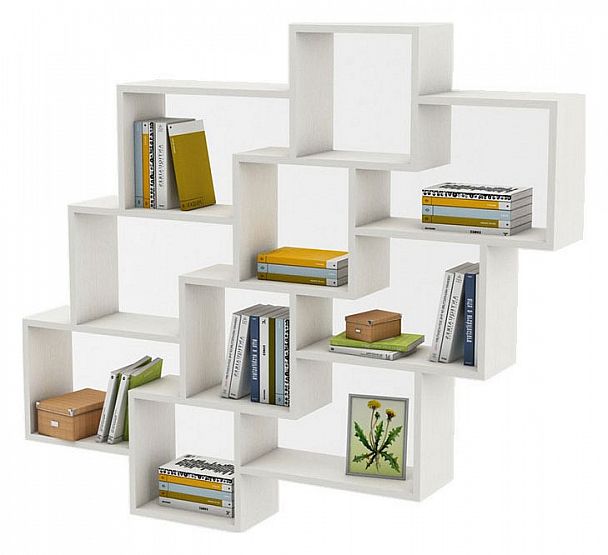 Полка книжная Флэш-17 - Вид 1