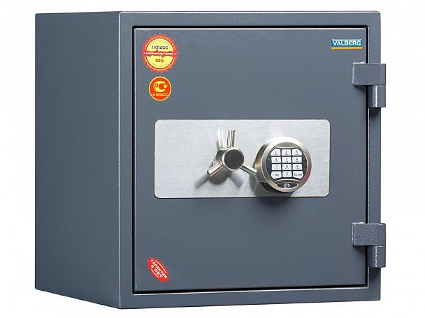 Огневзломостойкий сейф VALBERG ГАРАНТ ЕВРО 46 EL - Вид 2