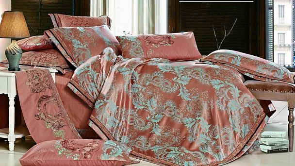 Постельное белье полутораспальное Вальтери JC-130 - Вид 1