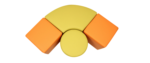 Пуф "Кубо С-32/2" квадратный - Вид 6