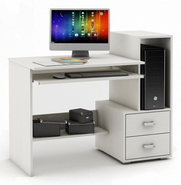 Стол компьютерный Имидж-37 - Вид 1