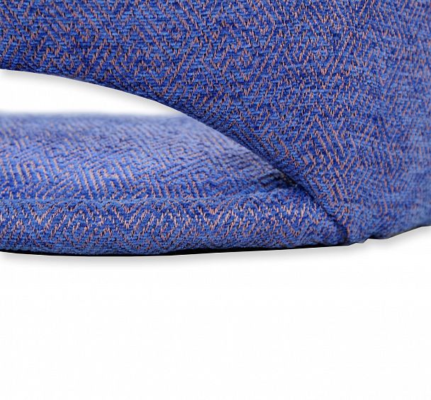 Стул барный  Sheffilton SHT-ST34/S65 синий мираж/светлый орех - Вид 7